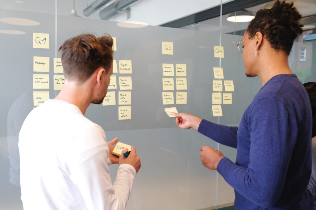 strategy meeting