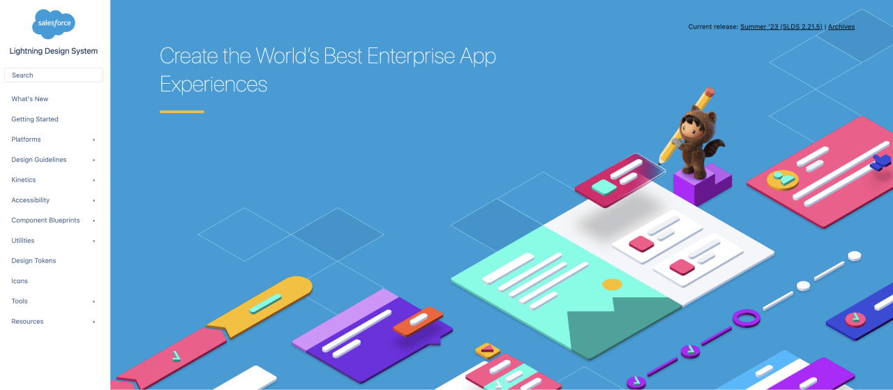 6 Real-world Examples of Design Systems – Design Systems, UI, & UX