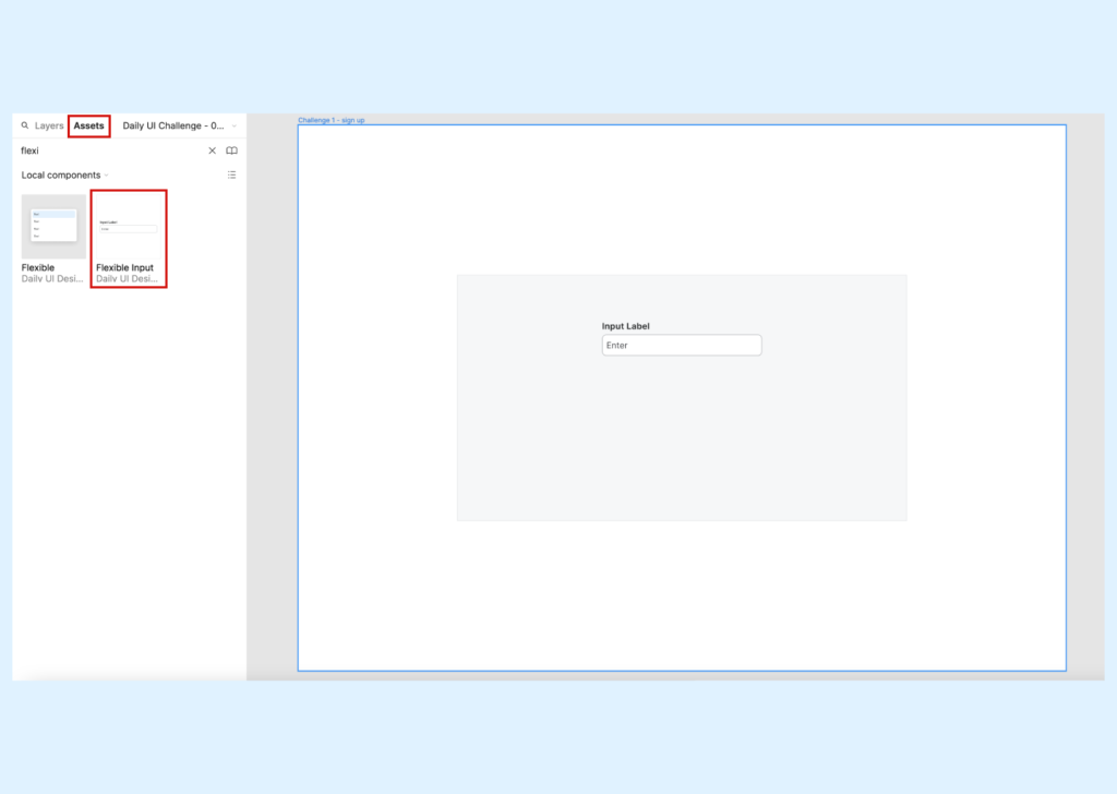 15 Minute Tutorial – Build a Signup Form Using a Figma Design System ...