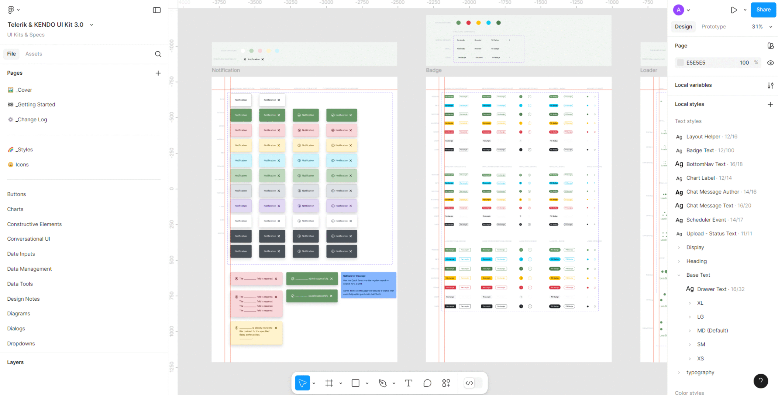 How I Enhance Existing UI Kits So They’re Faster for Me to Use